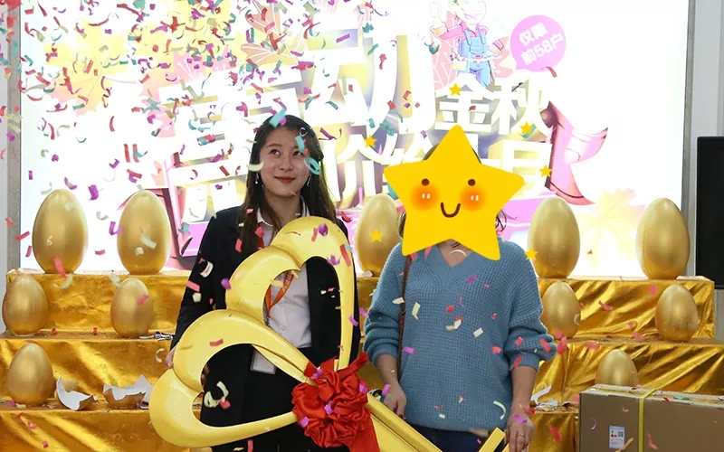 惠動金秋·價給十月，蕪湖金鑰匙家裝10月活動圓滿結束