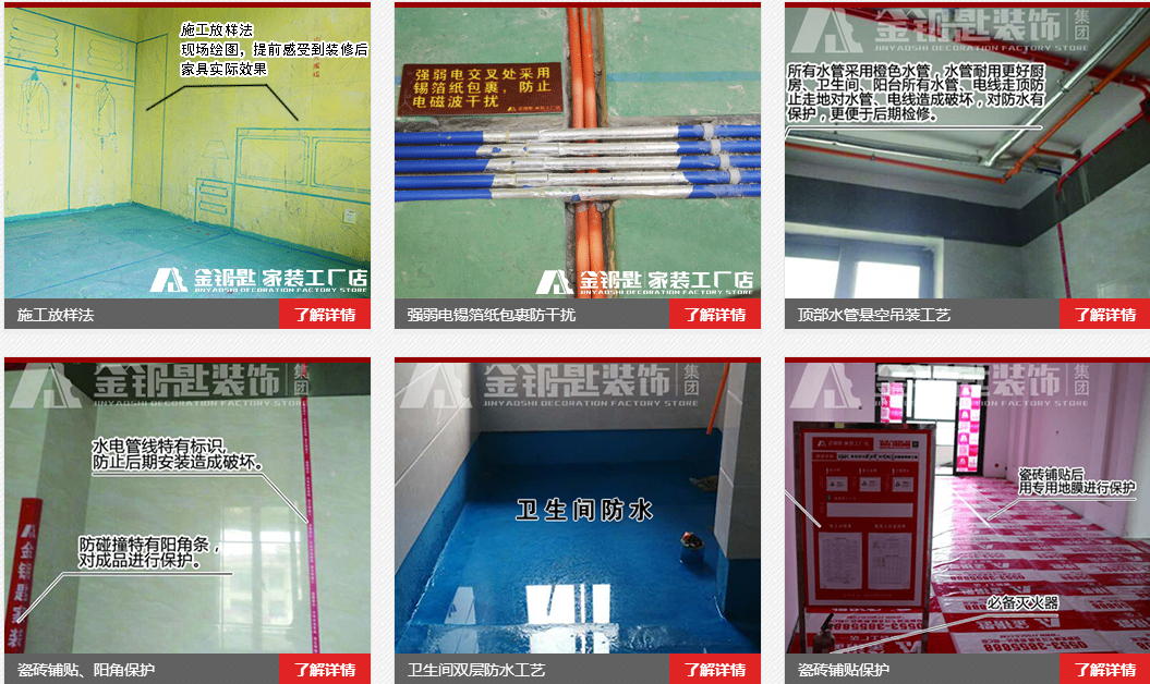 蕪湖本土裝修公司中以什么樣標準排名？