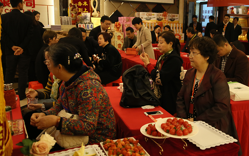 感恩回饋江城業主 金鑰匙家裝集團2周年慶典圓滿落幕