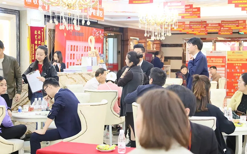 惠動金秋·價給十月，蕪湖金鑰匙家裝10月活動圓滿結束
