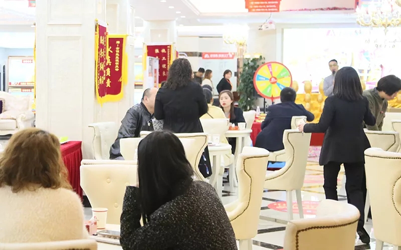 惠動金秋·價給十月，蕪湖金鑰匙家裝10月活動圓滿結束